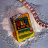 Vintage 1999 Wild Life Bumblebee Plush Toy - New in Package - Collectible Toys - ThrowbackBuys - Starbunnyvintage