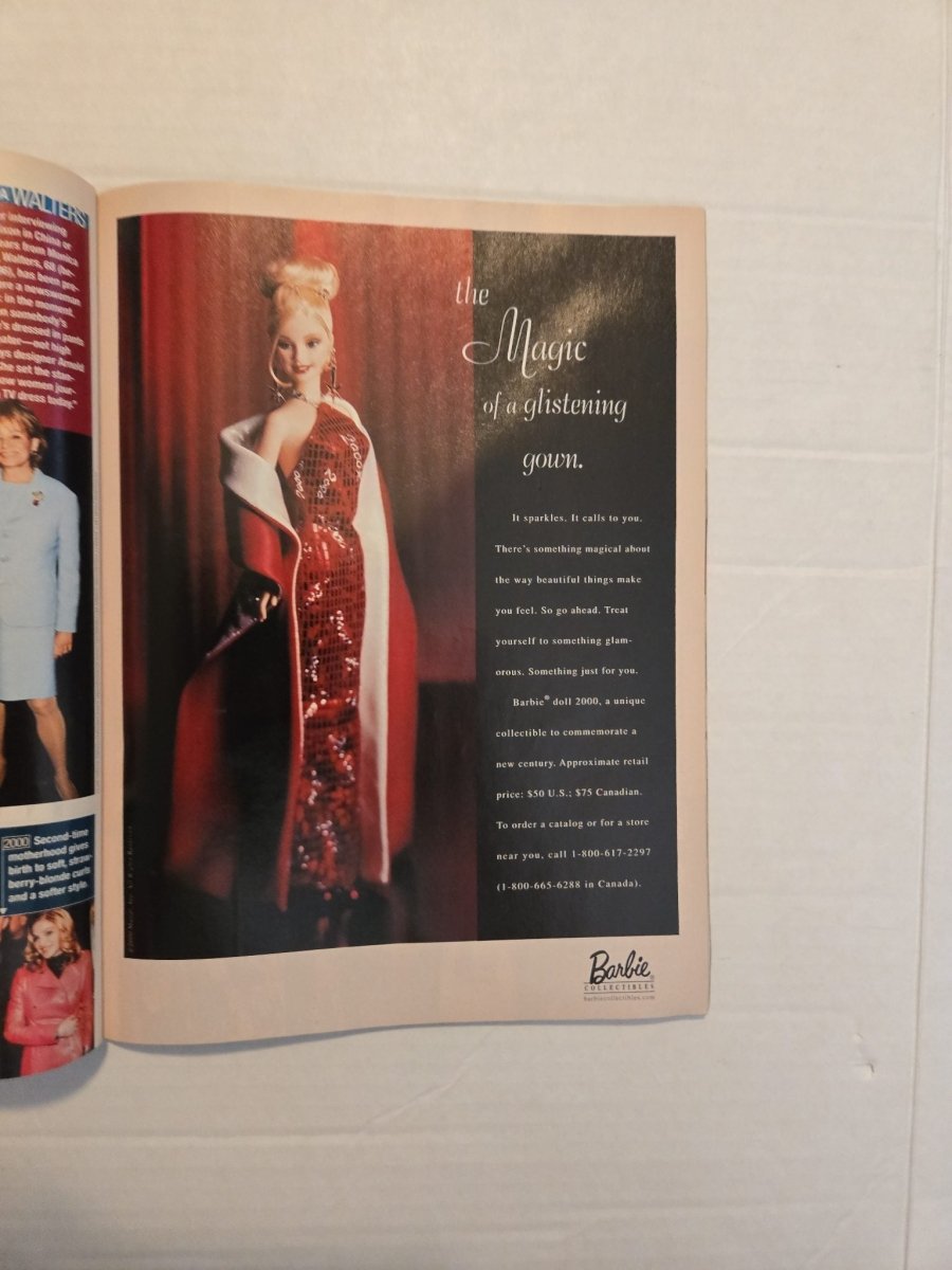 Vintage 2000 People Magazine Best And Worst Dressed Double Issue - Magazines - ThrowbackBuys -Amanda's Awesome Finds