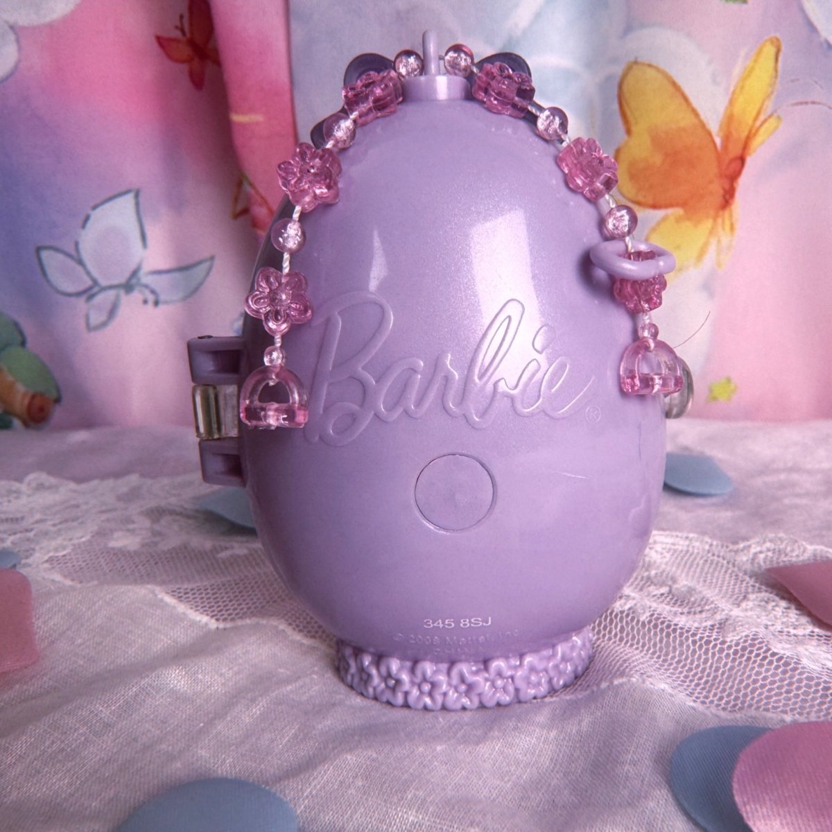 Vintage 2000s Barbie Peek A Boo Petites - Mini Doll in Cameo Case - Action Figures & Collectibles - ThrowbackBuys - Starbunnyvintage