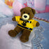 Vintage 2000s Build a Bear Happy Meal Toy - Mini Teddy Bear - Collectible Toys - ThrowbackBuys - Starbunnyvintage
