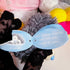 Vintage 2000s My Blue Nose Friends - Konker the Hedgehog Plush - Plushies - ThrowbackBuys -Starbunnyvintage