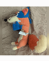 Vintage 2001 Fisher Price Swiper The Fox 10" Talking Plush - Dora The Explorer Toy - Plushies - ThrowbackBuys - Kaykaystoybin