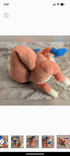 Vintage 2001 Fisher Price Swiper The Fox 10" Talking Plush - Dora The Explorer Toy - Plushies - ThrowbackBuys - Kaykaystoybin