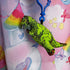 Vintage 2001 T Rex Plush Keychain - 4.5 Inch Dinosaur - Toy Accessories - ThrowbackBuys - Starbunnyvintage