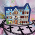 Vintage 2002 Cats Meow Ghostcroft Halloween House - Limited Edition - ThrowbackBuys - Starbunnyvintage