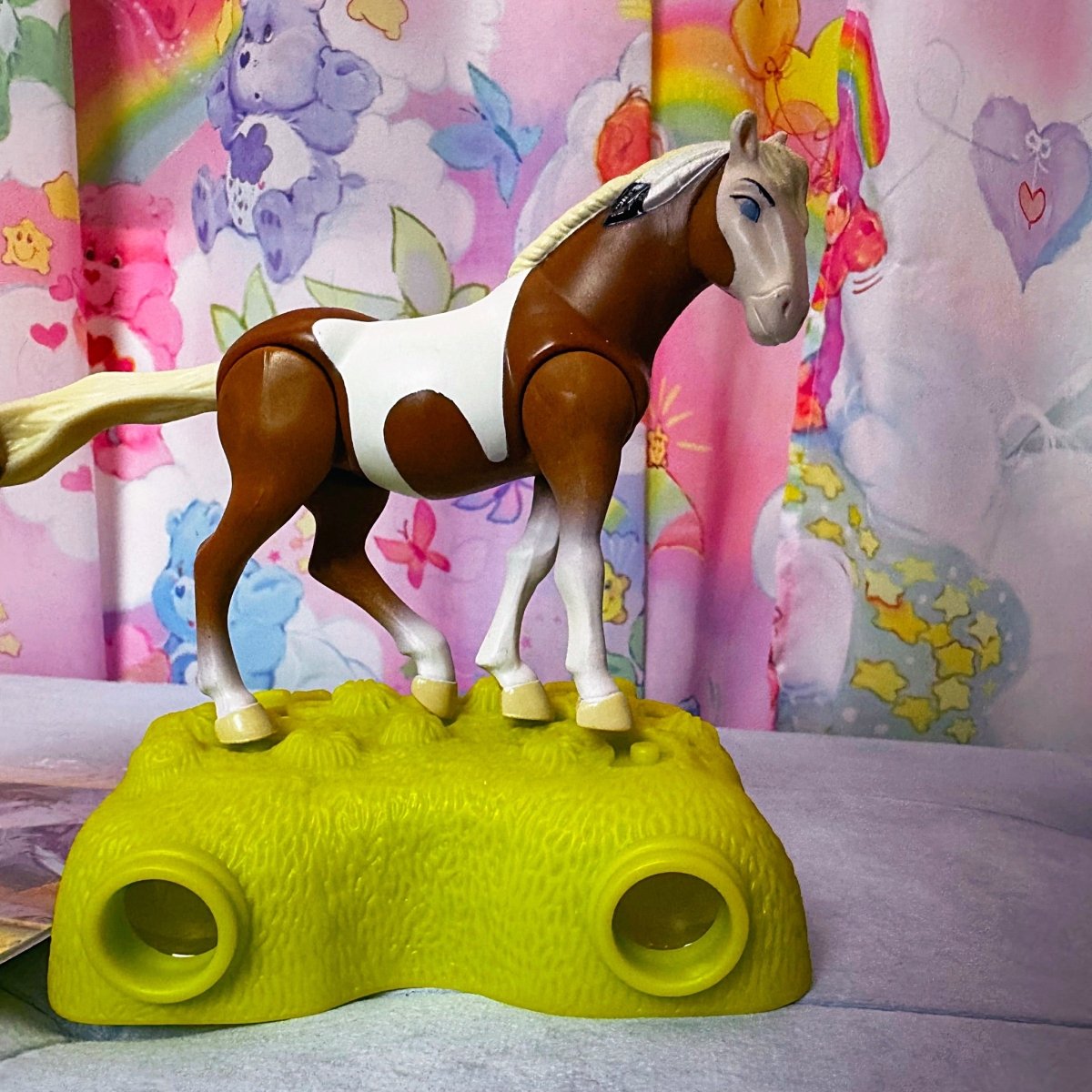 Vintage 2002 Spirit Stallion of the Cimarron - Rain Toy - Action Figures & Collectibles - ThrowbackBuys -Starbunnyvintage