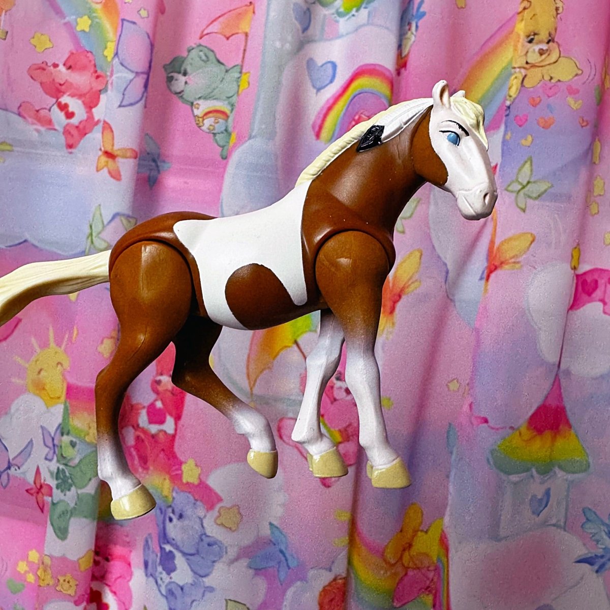 Vintage 2002 Spirit Stallion of the Cimarron - Rain Toy - Action Figures & Collectibles - ThrowbackBuys -Starbunnyvintage