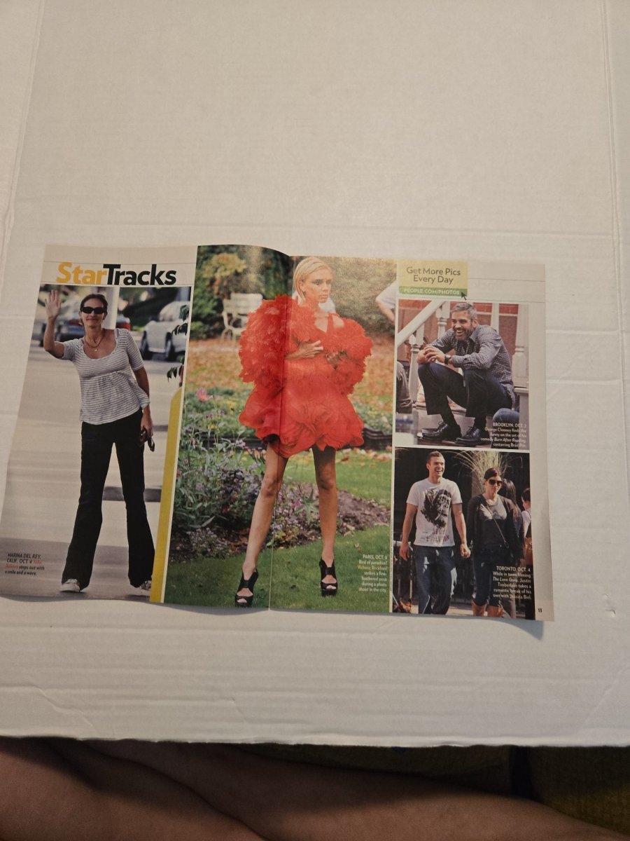 Vintage 2007 People Magazine Britney Spears - Magazines - ThrowbackBuys -Amanda's Awesome Finds