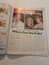 Vintage 2007 People Magazine High School Musical Zac Efron And Vanessa Hudgens - Magazines - ThrowbackBuys -Amanda's Awesome Finds