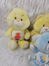 Vintage - 6 Care Bear Lot Stuffed Plush Bears - Plushies - ThrowbackBuys - The Thrifty Gypsyy Shop
