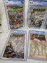 Vintage - 6 Mint Mars Attacks 1 - 5 CGC Comic Book + Special Edition - Comics - ThrowbackBuys - The Thrifty Gypsyy Shop