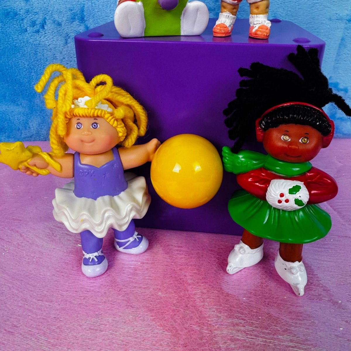 Vintage 80s Cabbage Patch Kids: Toy Bundle - Collectible Toys - ThrowbackBuys -Starbunnyvintage