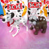 Vintage 90s 101 Dalmatians Happy Meal Toys, set of 6 - Collectible Toys - ThrowbackBuys -Starbunnyvintage