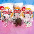 Vintage 90s 101 Dalmatians Happy Meal Toys, set of 6 - Collectible Toys - ThrowbackBuys -Starbunnyvintage
