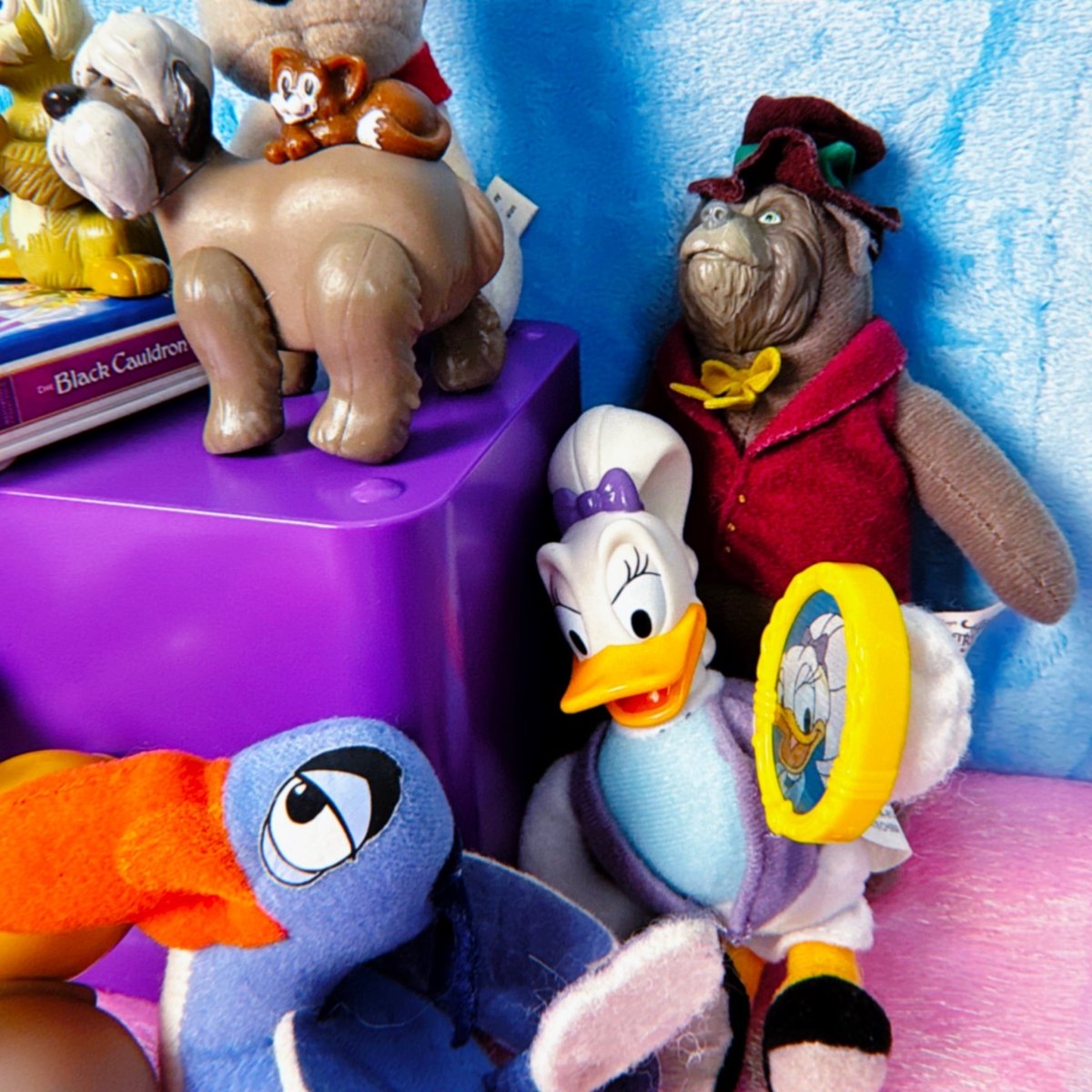 Vintage 90s-2000s Disney McDonald's Happy Meal Toy lot - Collectible Toys - ThrowbackBuys -Starbunnyvintage