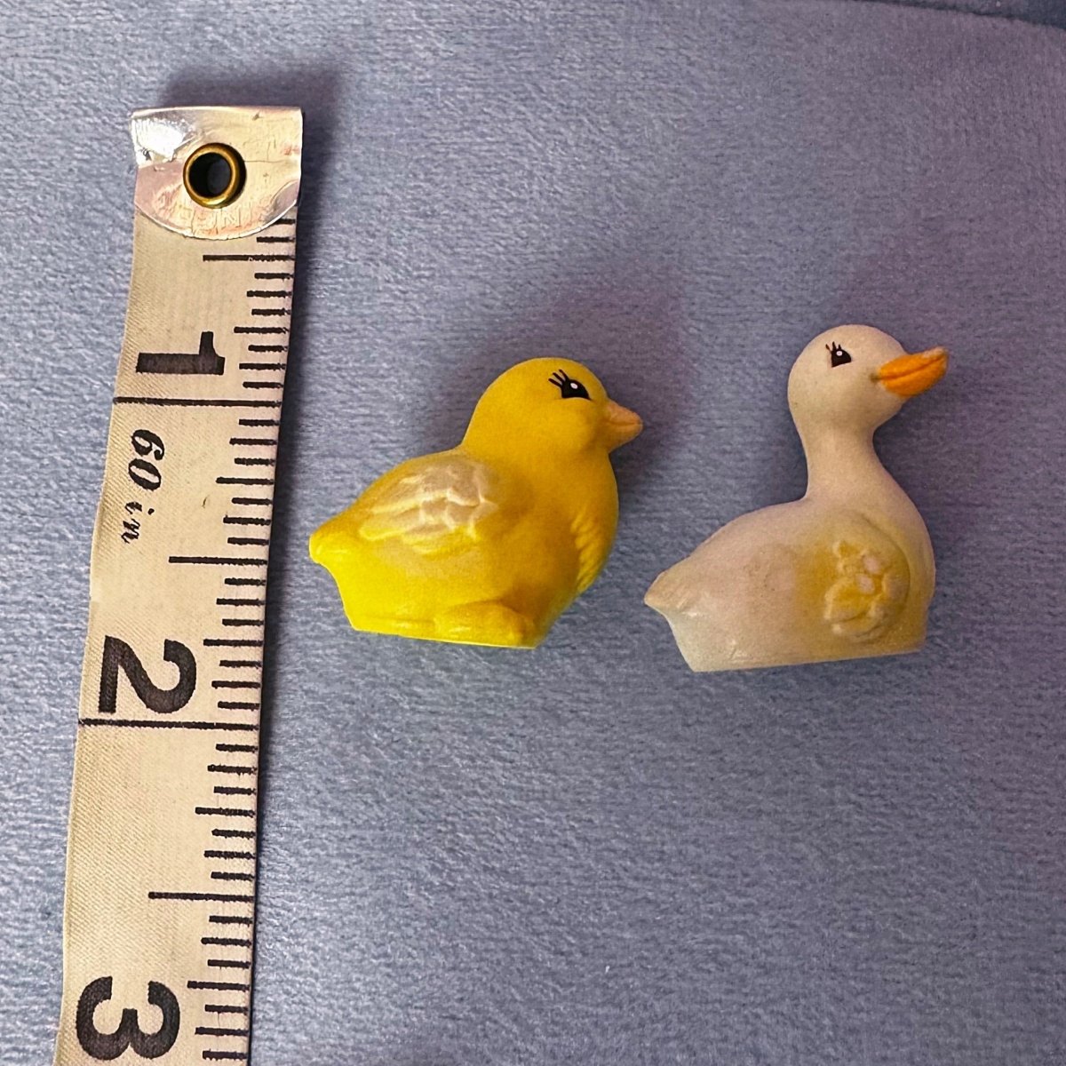 Vintage 90s Barbie Pets - Duck and Chick Figure by Mattel - Action Figures & Collectibles - ThrowbackBuys -Starbunnyvintage