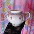 Vintage 90s Ceramic Kitchenware: Salt Shakers, Sugar Bowl - Decor - ThrowbackBuys -Starbunnyvintage