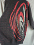 Vintage 90's cosmic sweater dress - Dresses - ThrowbackBuys - Eclecticcherryreseller