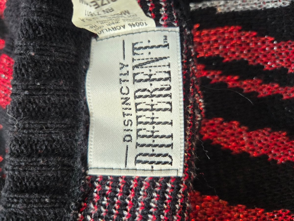 Vintage 90's cosmic sweater dress - Dresses - ThrowbackBuys - Eclecticcherryreseller