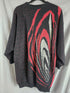 Vintage 90's cosmic sweater dress - Dresses - ThrowbackBuys - Eclecticcherryreseller