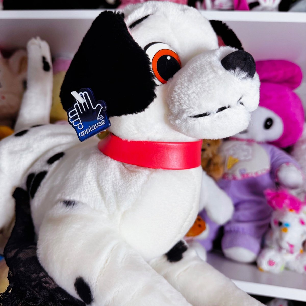 Vintage 90s Disney 101 Dalmatians Plush - Jumbo 20” - Plushies - ThrowbackBuys -Starbunnyvintage