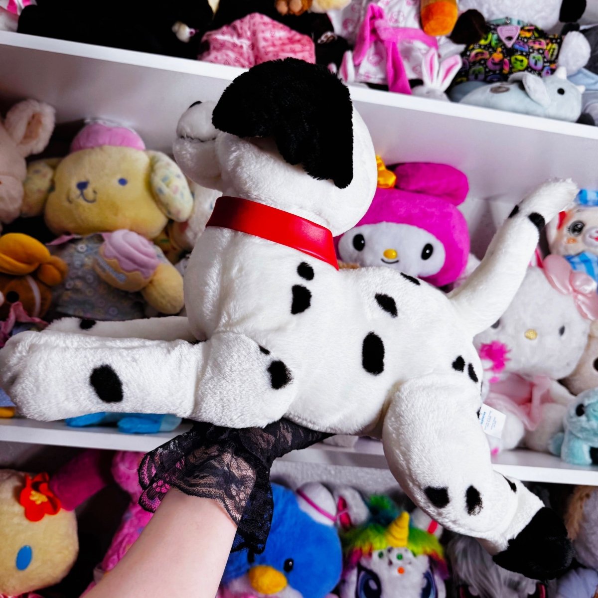 Vintage 90s Disney 101 Dalmatians Plush - Jumbo 20” - Plushies - ThrowbackBuys -Starbunnyvintage