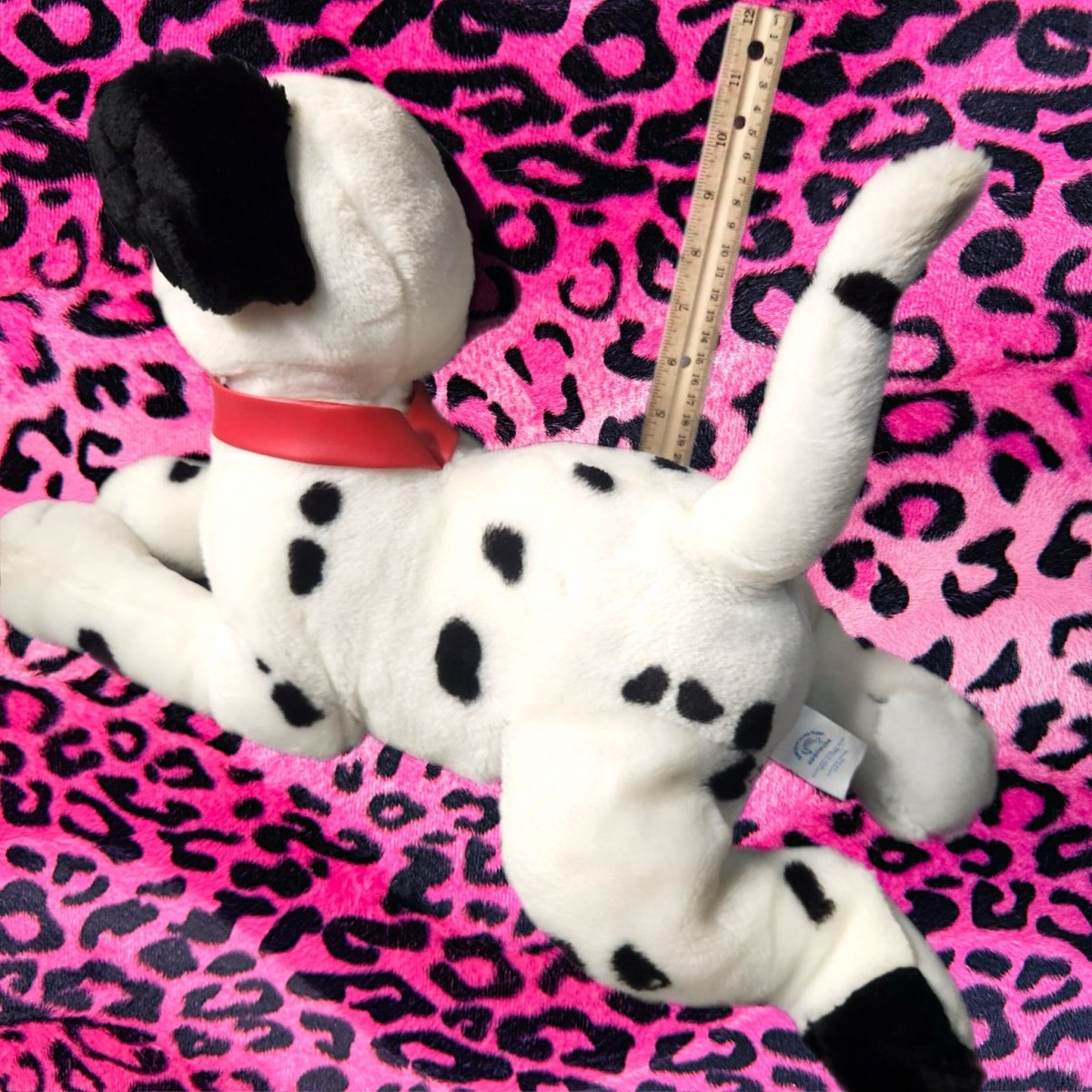 Vintage 90s Disney 101 Dalmatians Plush - Jumbo 20” - Plushies - ThrowbackBuys -Starbunnyvintage