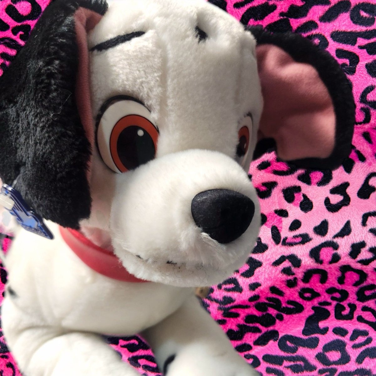 Vintage 90s Disney 101 Dalmatians Plush - Jumbo 20” - Plushies - ThrowbackBuys -Starbunnyvintage