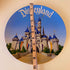 Vintage 90s Disneyland Castle Collector Plate - Made in Japan - Decor - ThrowbackBuys - Starbunnyvintage