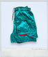 Vintage 90s: Eastern Mountain Sports - Teal Nylon Swim Shorts w/ Pockets M - ThrowbackBuys - ThrowbackBuys