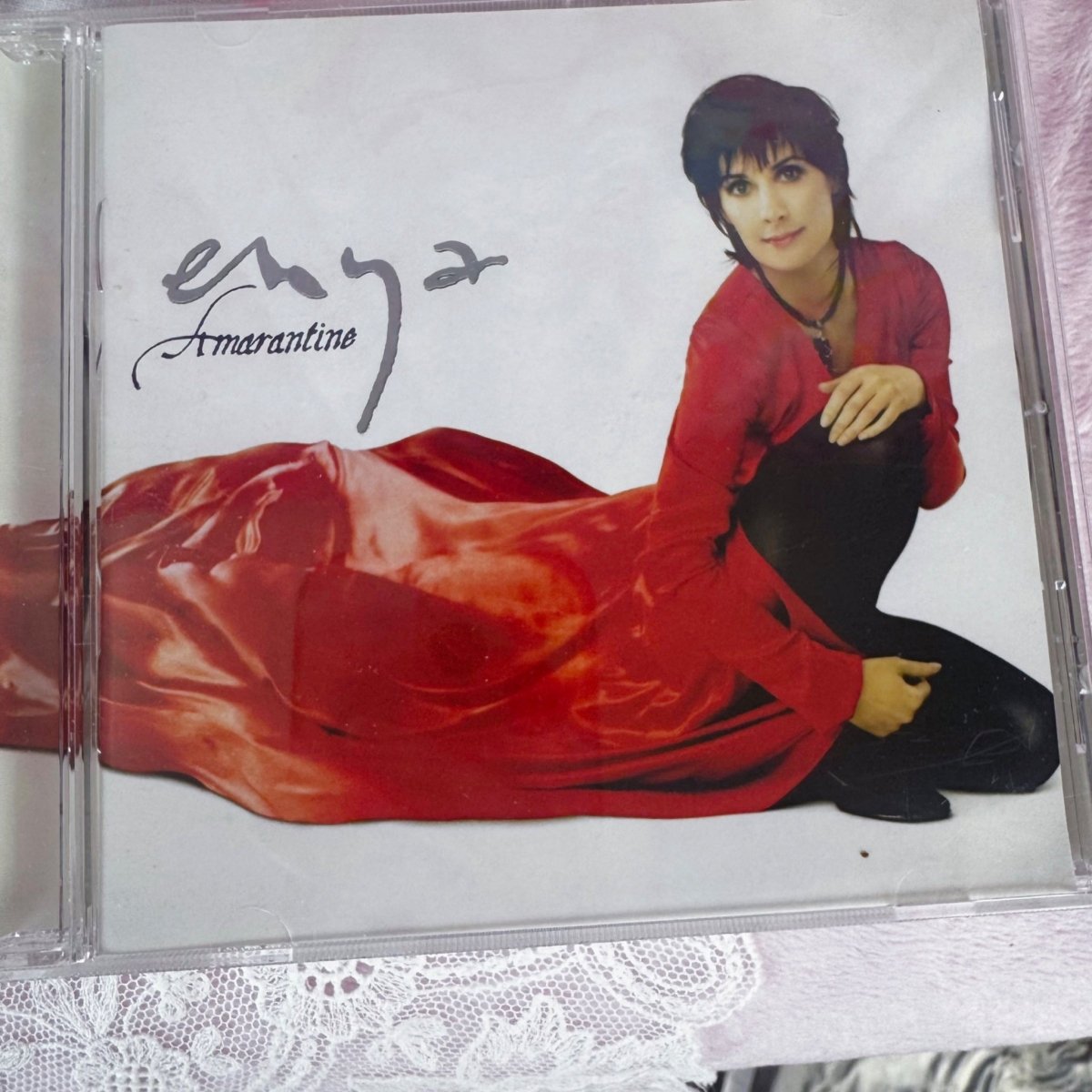 Vintage 90s Enya CD Bundle - Amarantine and Shepherd Moons New Age Music - CDs - ThrowbackBuys - Starbunnyvintage