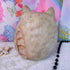 Vintage 90s Hand Painted Folk Art Cat - Soft Sculpture - Decor - ThrowbackBuys -Starbunnyvintage