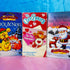 Vintage 90s Holiday VHS Lot: Nick & Noel, Care Bears, Rudolph - VHS - ThrowbackBuys -Starbunnyvintage