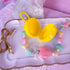 Vintage 90s Mattel Skipper Ballet Bear Purse Mini Doll Accessory - Action Figures & Collectibles - ThrowbackBuys - Starbunnyvintage