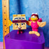 Vintage 90s McDonald’s Toys: Birdie Mascot, Milk Carton Changeables - Collectible Toys - ThrowbackBuys -Starbunnyvintage