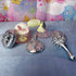 Vintage 90s Muffy VanderBear Vanity Set - doll accessories - Dollhouse - ThrowbackBuys -Starbunnyvintage