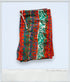 Vintage 90s: Trend Basics Printed Swim Trunks w/pockets - ThrowbackBuys - ThrowbackBuys
