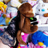 Vintage 90s Ty Beanie Baby - Seaweed the Otter - Plushies - ThrowbackBuys -Starbunnyvintage