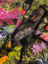 Vintage 'All That Jazz' Floral Dress - Dresses - ThrowbackBuys - Shiznit
