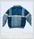 Vintage - Alpine Ski Puffer Coat & Vest w/Detachable Sleeves - Coats - ThrowbackBuys - ThrowbackBuys