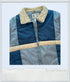 Vintage - Alpine Ski Puffer Coat & Vest w/Detachable Sleeves - Coats - ThrowbackBuys - ThrowbackBuys