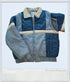 Vintage - Alpine Ski Puffer Coat & Vest w/Detachable Sleeves - Coats - ThrowbackBuys - ThrowbackBuys