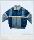 Vintage - Alpine Ski Puffer Coat & Vest w/Detachable Sleeves - Coats - ThrowbackBuys - ThrowbackBuys