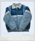 Vintage - Alpine Ski Puffer Coat & Vest w/Detachable Sleeves - Coats - ThrowbackBuys - ThrowbackBuys