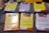 Vintage and Newer R.L. Stine Goosebumps Books Lot Of 6 - Books - ThrowbackBuys - Amanda's Awesome Finds