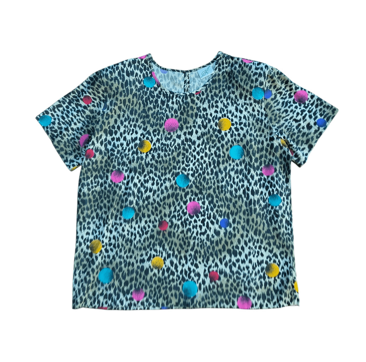 Vintage Animal Print Fashion Options Shirt - Shirts - ThrowbackBuys - Shiznit