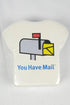 Vintage AOL 'You've Got Mail' Shirt - SEALED - Shirts - ThrowbackBuys - Shiznit