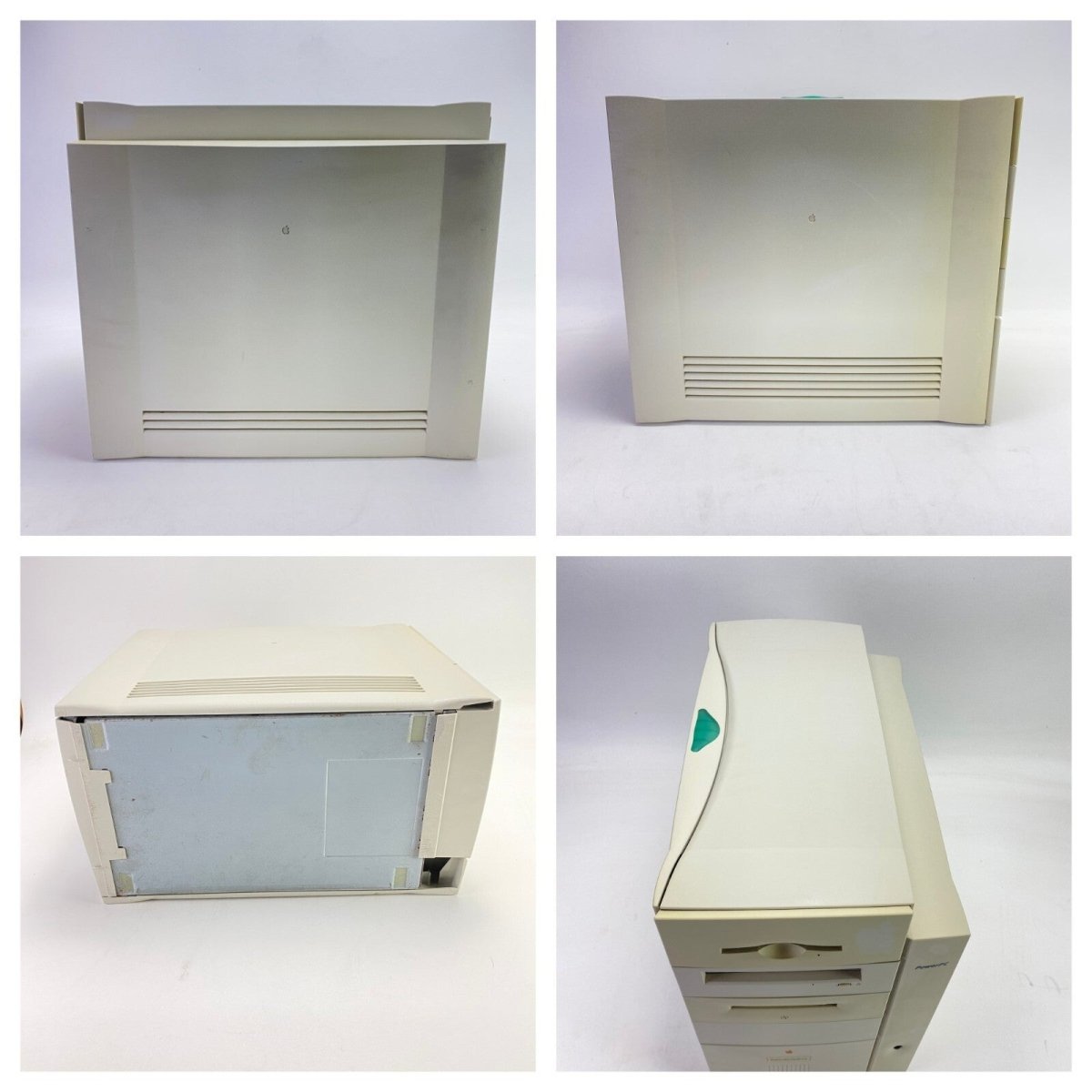 Vintage - Apple Power Macintosh G3 333MHz 768MB RAM 64GB SSD OS 9 - OS X - WIN 98 iMac - RARE - Computers - ThrowbackBuys - WalkmanDude