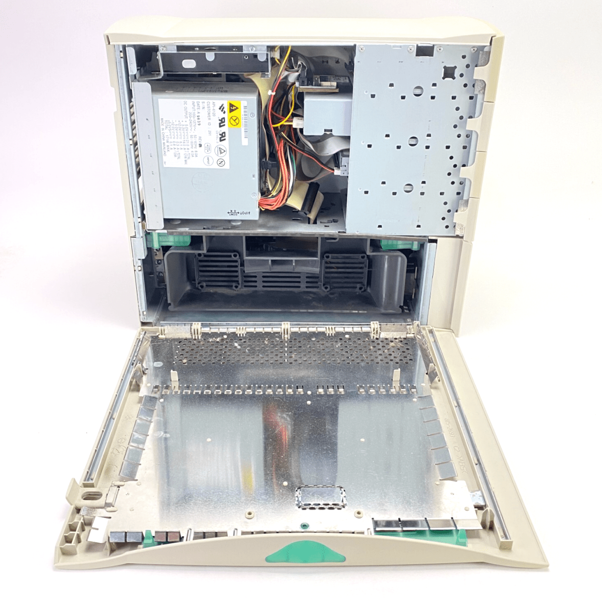 Vintage - Apple Power Macintosh G3 333MHz 768MB RAM 64GB SSD OS 9 - OS X - WIN 98 iMac - RARE - Computers - ThrowbackBuys - WalkmanDude
