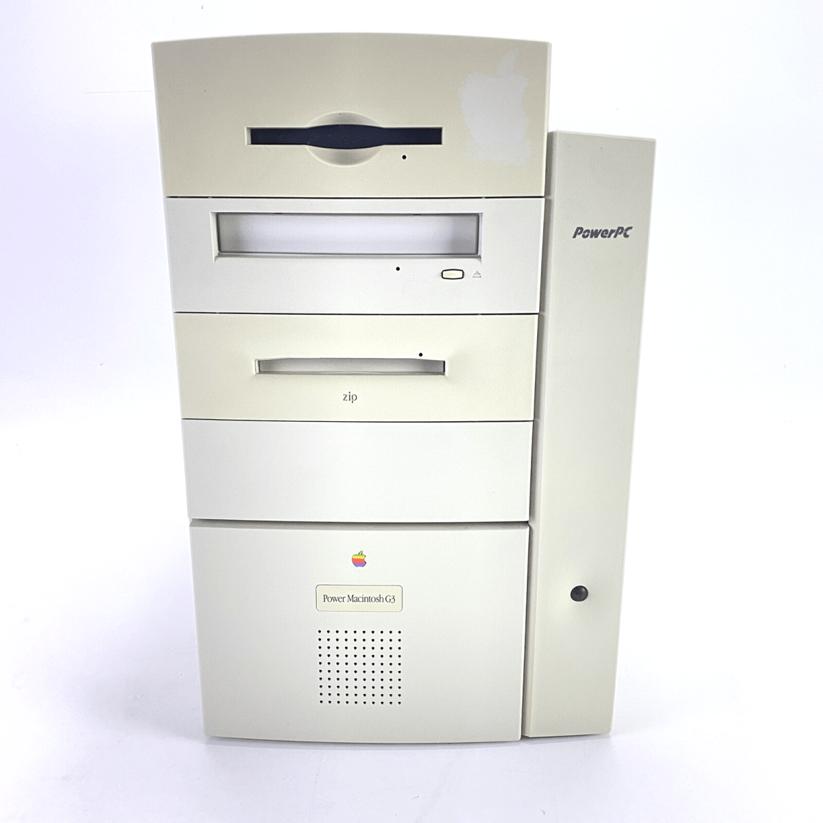 Vintage - Apple Power Macintosh G3 333MHz 768MB RAM 64GB SSD OS 9 - OS X - WIN 98 iMac - RARE - Computers - ThrowbackBuys - WalkmanDude